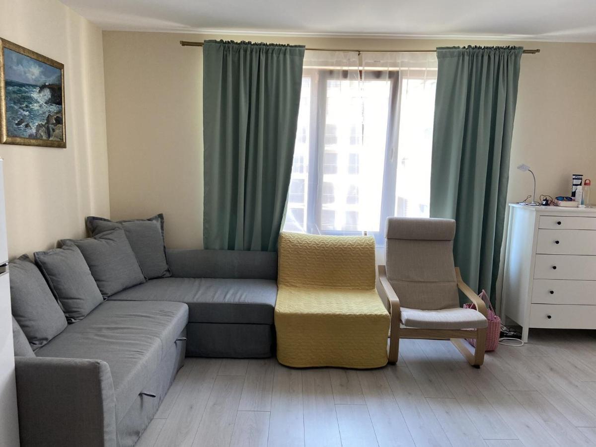 Apartments Pomorie Tundzha 9 Eksteriør bilde