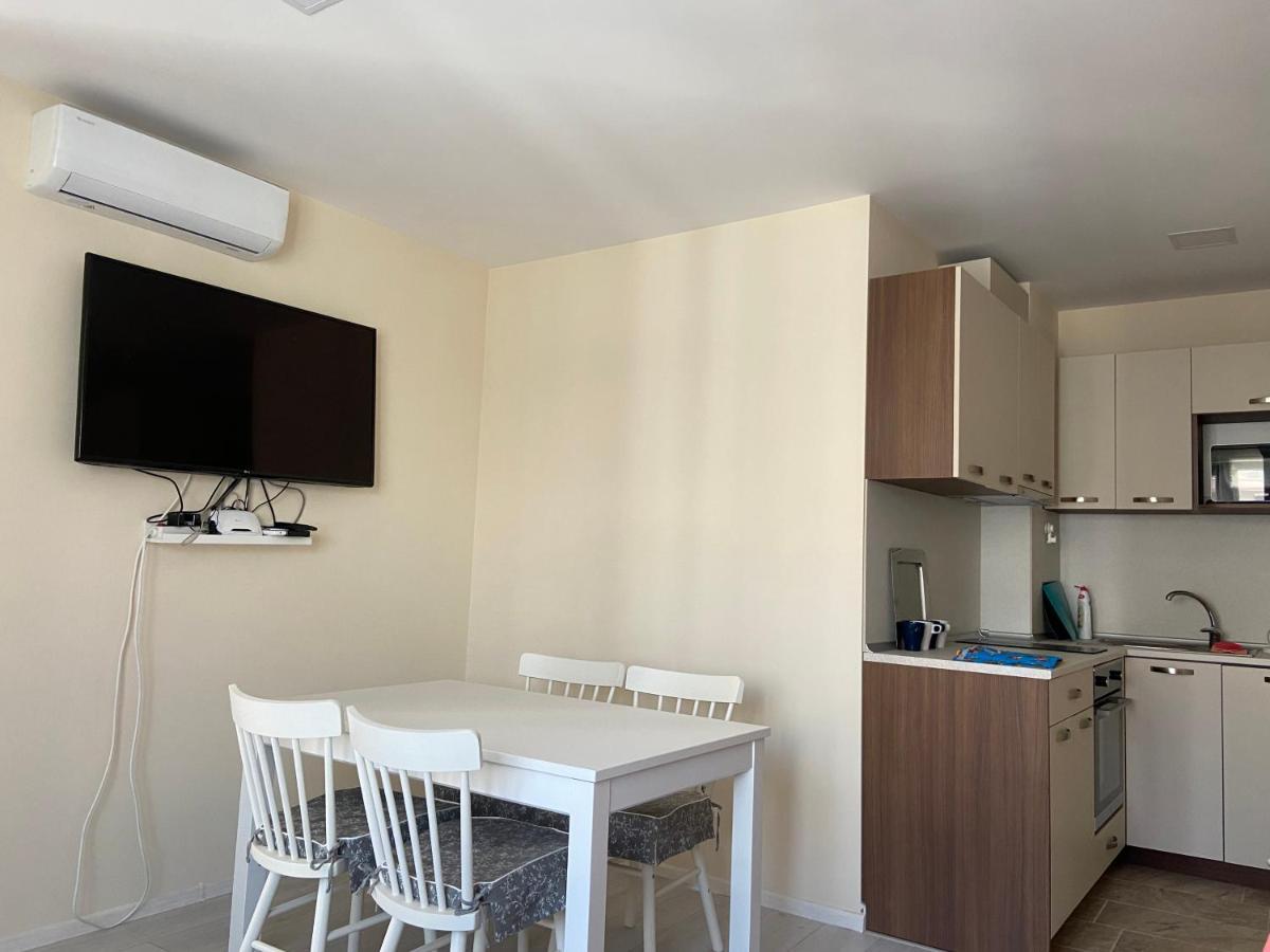 Apartments Pomorie Tundzha 9 Eksteriør bilde